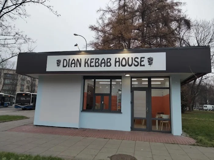 DIAN KEBAB HOUSE - Restauracja Kraków