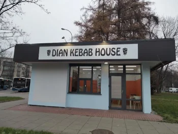 DIAN KEBAB HOUSE - Restauracja Kraków