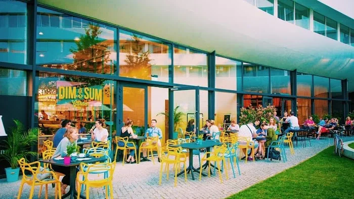 Dim Sum Garden - Restauracja Wrocław