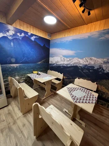 Dimal - Restauracja Białka Tatrzańska