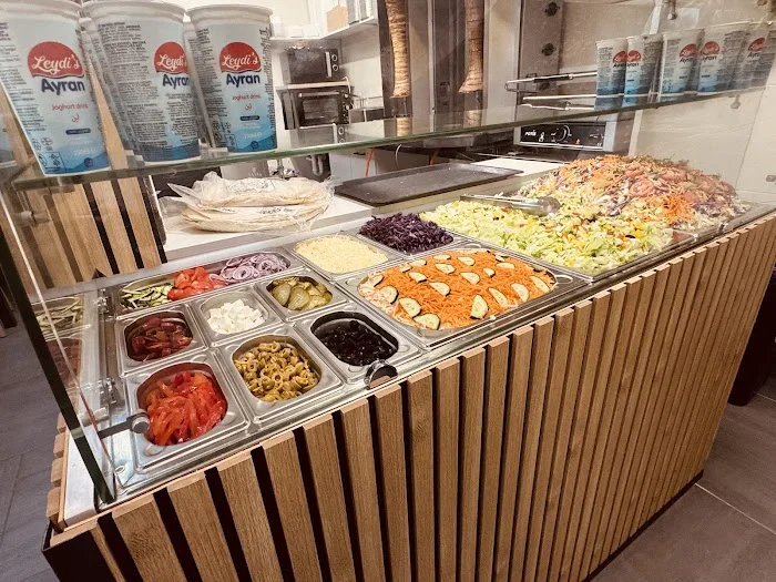 Dipali King Kebab - Restauracja Inowrocław