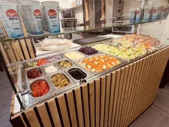 Dipali King Kebab - Restauracja Inowrocław