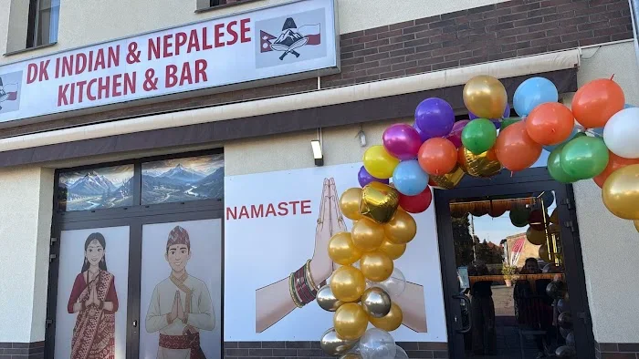 DK INDIAN & NEPALESE KITCHEN & BAR - Restauracja Szklarska Poręba