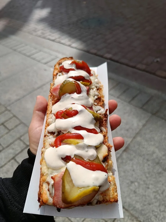 Długa Buła - Restauracja Toruń