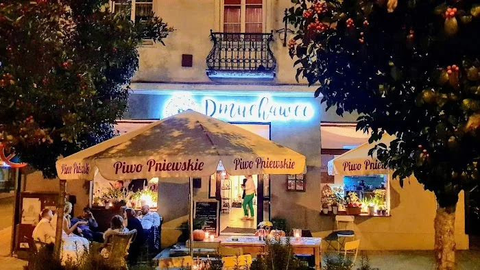 Dmuchawce - Restauracja Poznań