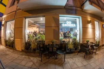Do Środka - Restauracja Poznań