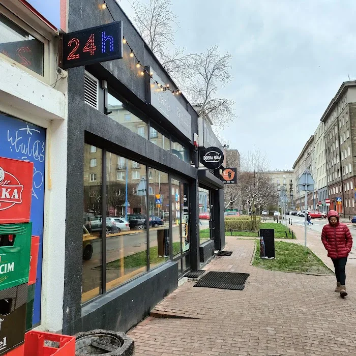 Dobra Buła | Warszawa Ochota Rokosowska - Burgery - Restauracja