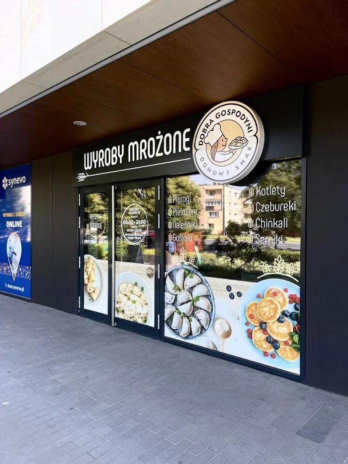 Dobra Gospodyni – Pierogi, Pielmieni i Dania Domowe (Warszawa) - Restauracja