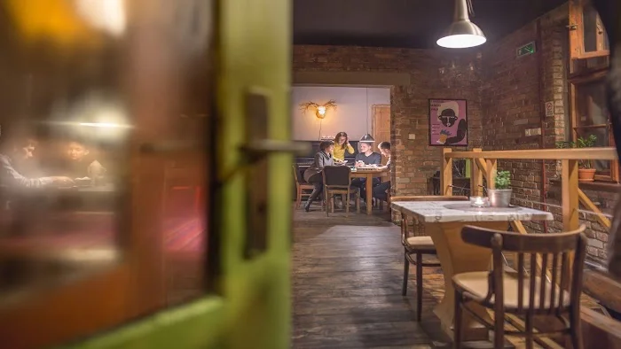 Dobra Karma - Restauracja Katowice