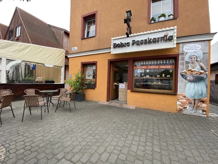 Dobra Pączkarnia Hel - Restauracja