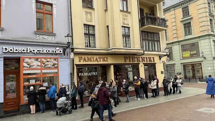 Dobra Pączkarnia Toruń - Restauracja