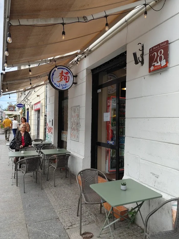 Dobra Pączkarnia Warszawa Nowy Świat - Restauracja
