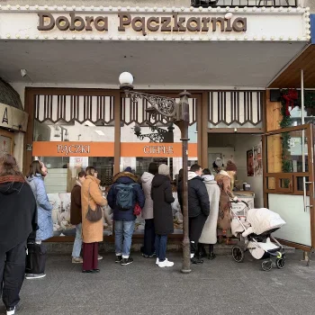 Dobra Pączkarnia Wrocław - Restauracja