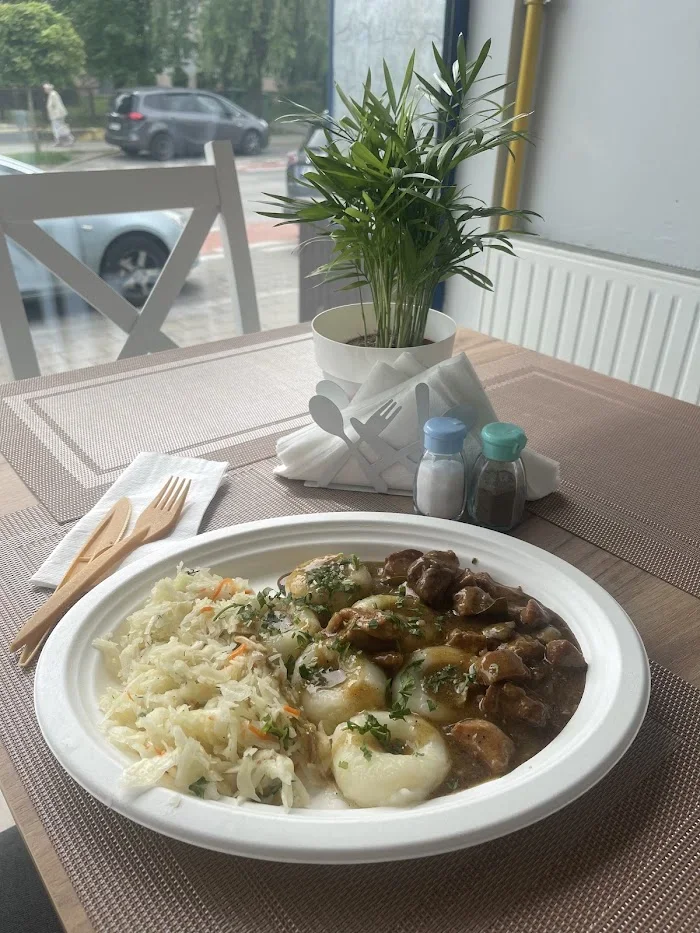 Dobra Szama - Restauracja Kalisz