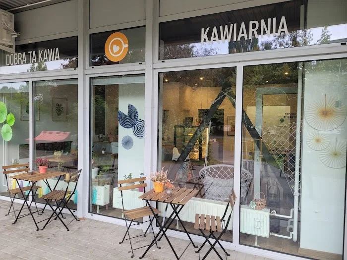 Dobra Ta Kawa - Kawiarnia Poznań