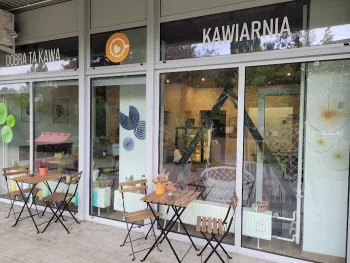 Dobra Ta Kawa - Kawiarnia Poznań