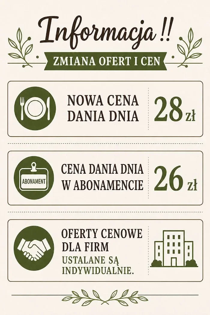 Dobre Gastro Catering - Restauracja Zielona Góra