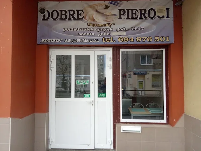 Dobre Pierogi - Restauracja Legnica