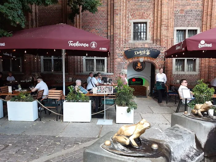 Dobrý Den - Restauracja Toruń
