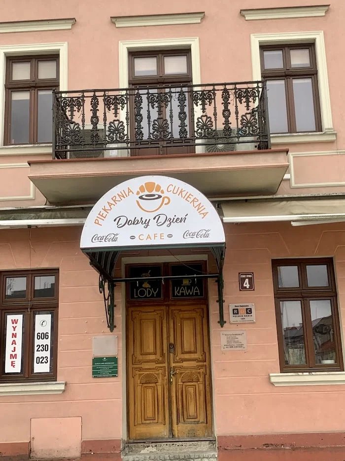 Dobry Dzień'Cafe - Kawiarnia Płock