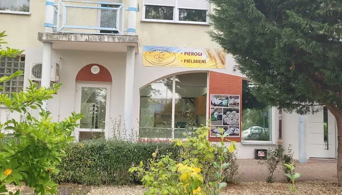Dobry Kucharz - mrożone pierogi, pielmieni, naleśniki, chinkali, czebu - Restauracja Zielona Góra