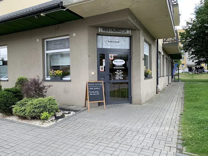Dobry Smak - Restauracja Nowy Sącz