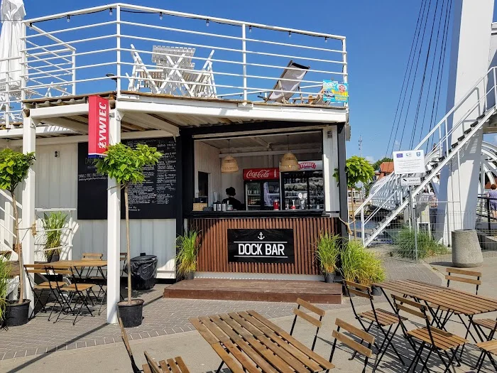 Dock Bar - Restauracja Ustka