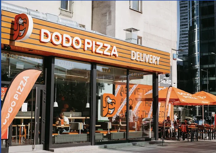 Dodo Pizza - Restauracja Warszawa