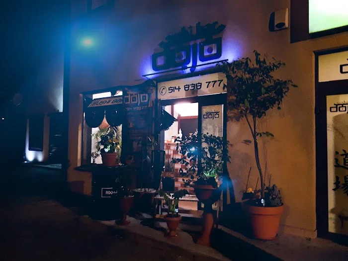 Dojo Sushi Bar - Restauracja Katowice