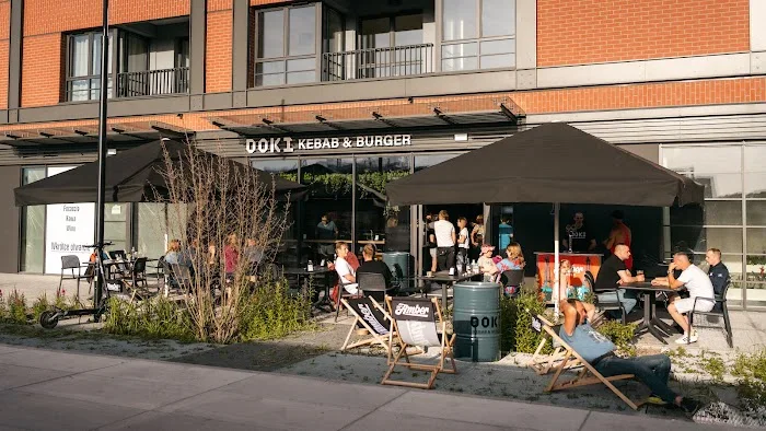 DOKI KEBAB & BURGER - Restauracja Gdańsk