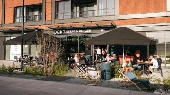 DOKI KEBAB & BURGER - Restauracja Gdańsk