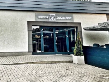 DOKKU Sushi Bar - Restauracja Poznań