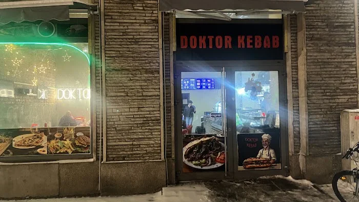 Doktor kebab - Restauracja Warszawa