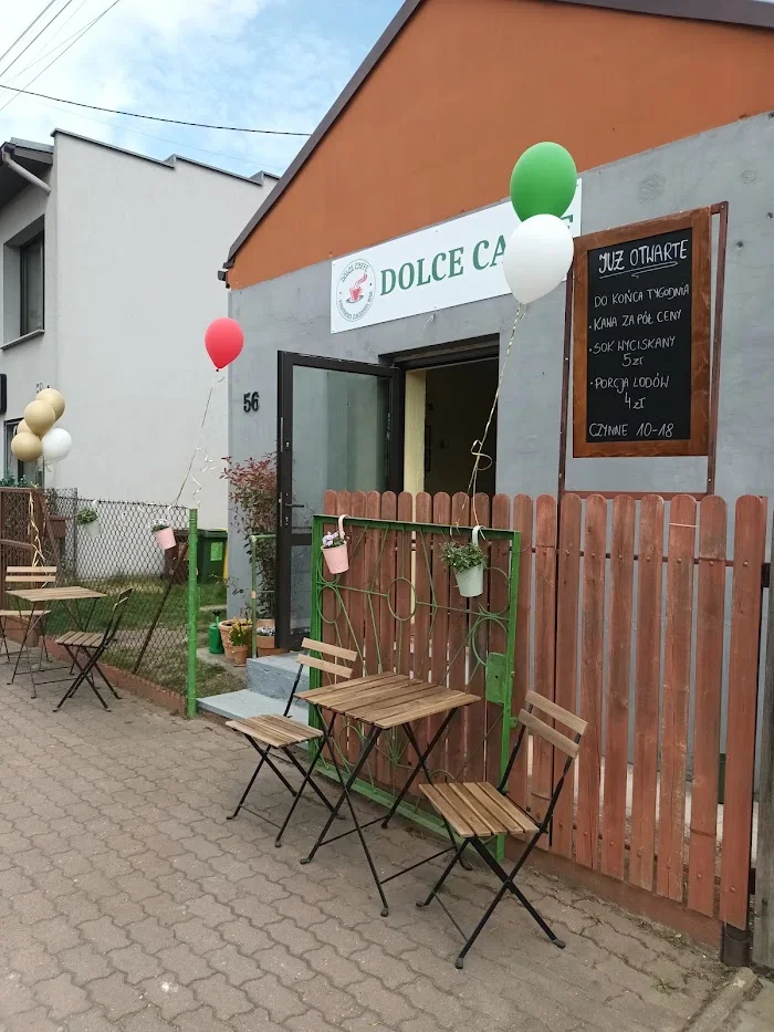 Dolce Caffe - Restauracja Częstochowa