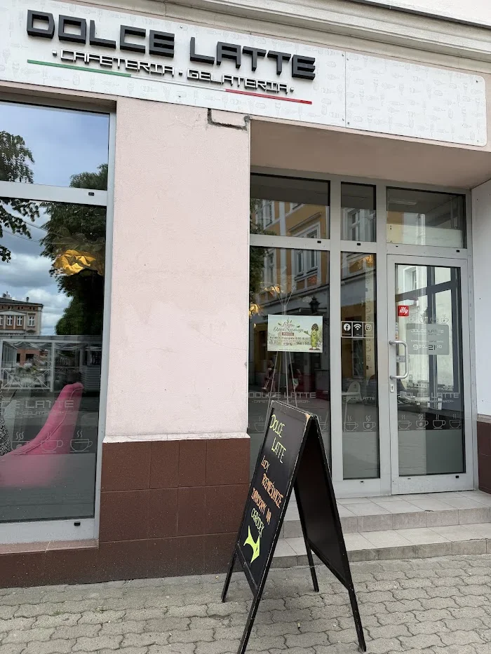Dolce Latte - Kawiarnia Leszno
