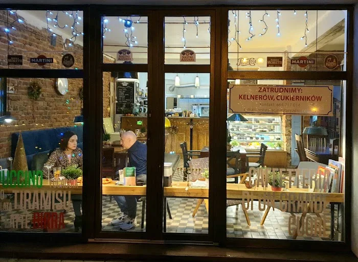 Dolce NARO - Kawiarnia Jastrzębie-Zdrój