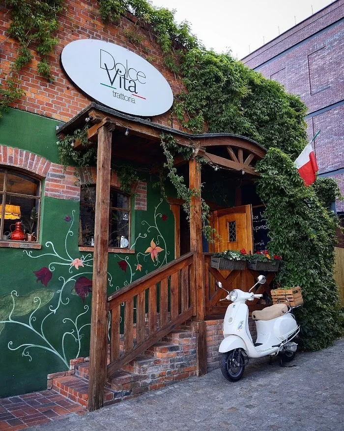 Dolce Vita - Restauracja Bydgoszcz