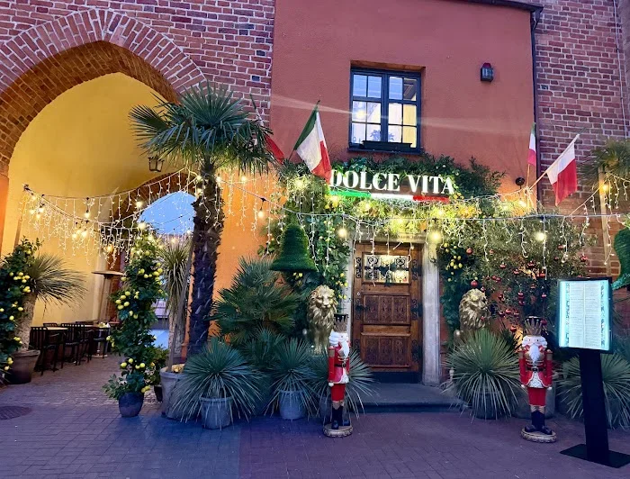 Dolce Vita Ristorante - Restauracja Gdańsk