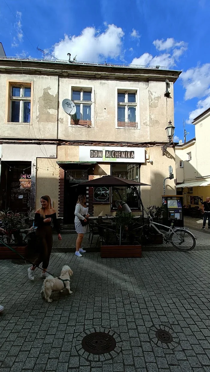 Dom Alchemika - Restauracja Gliwice