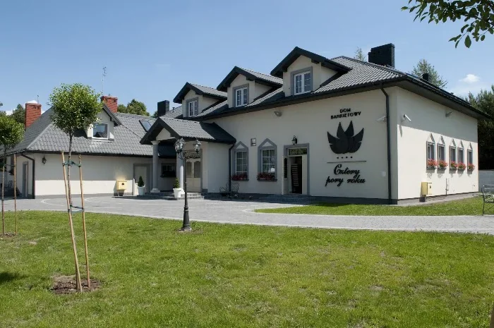 Dom Bankietowy "Cztery pory roku" - Restauracja Sochaczew