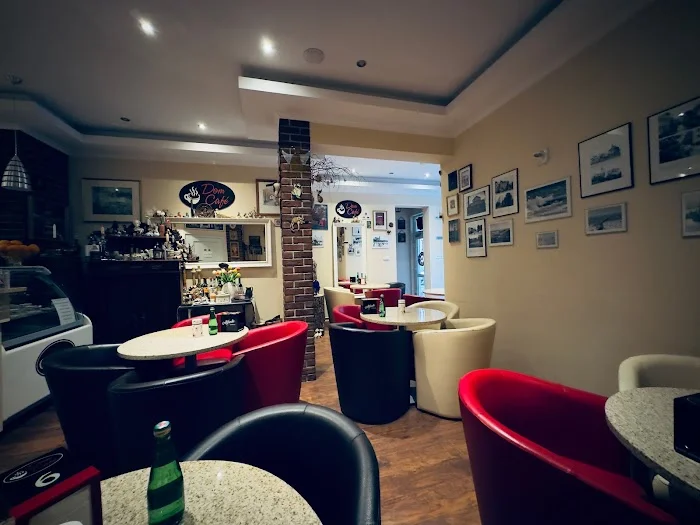 Dom Cafe - Kawiarnia Kołobrzeg