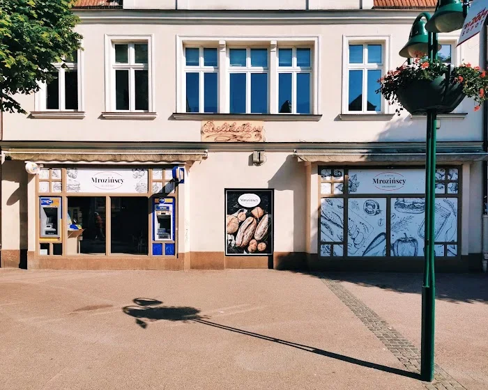 Dom Delikatesów Mrozińscy - Restauracja Sopot