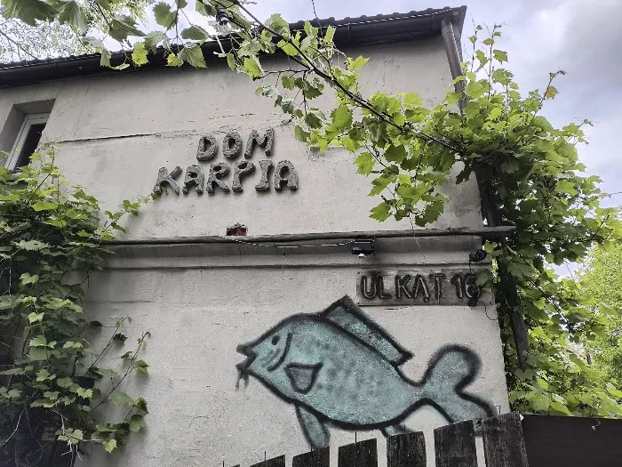 Dom KARPIA - Restauracja Kraków