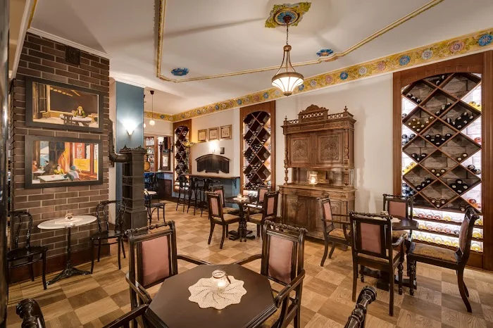 Dom Kawy i Wina - Restauracja Krynica-Zdrój