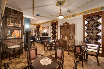 Dom Kawy i Wina - Restauracja Krynica-Zdrój