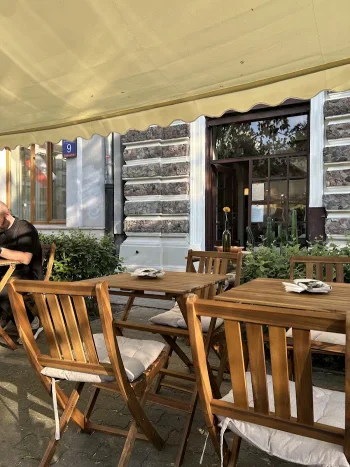Dom Otwarty – Restauracja Marokańska. Urokliwa i przytulna Warszawa