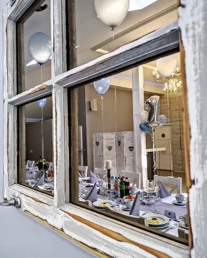 Dom Przyjęć Biały Obrus - Restauracja Tychy