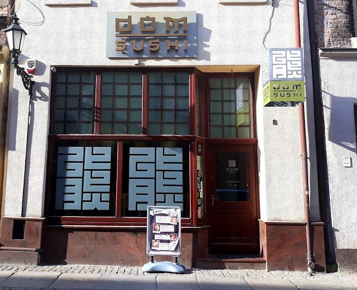 Dom Sushi - Restauracja Toruń