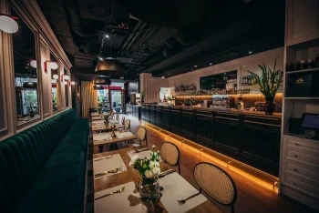 Dom Włoski - Restauracja Warszawa