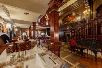 Domek Kata - Restauracja Kołobrzeg